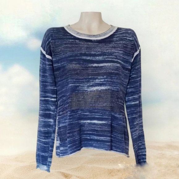 FEEL The Piece Beachy Knit Summer Sweater - Picture 1 of 7